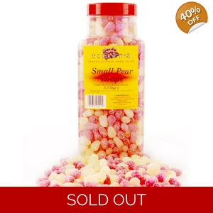 Tilleys Small Pear Drops